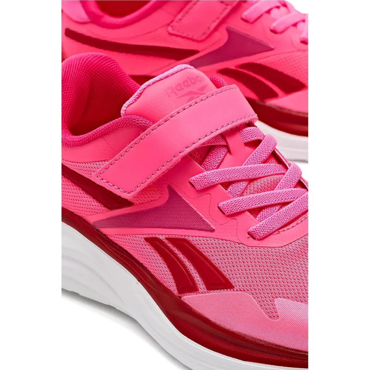Reebok shoes - Atomic Pink/Phlox Pink/Neon Cherry 4