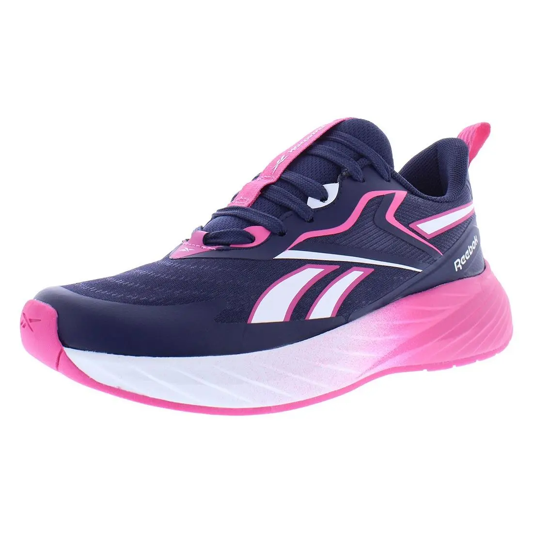 Reebok shoes - Dark Blue/Dark Pink/White, Main: Blue 0
