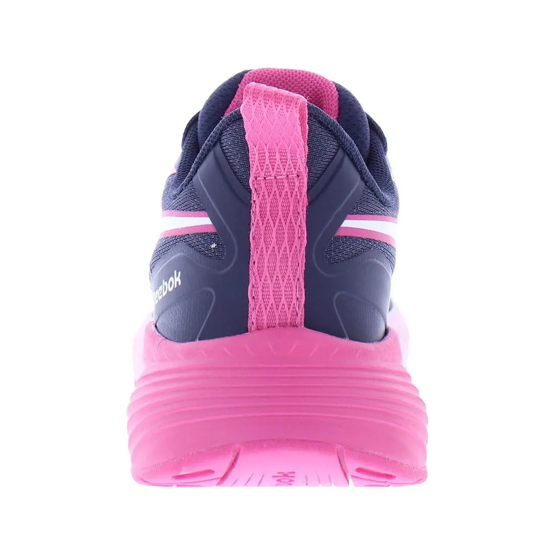Reebok shoes - Dark Blue/Dark Pink/White, Main: Blue 2