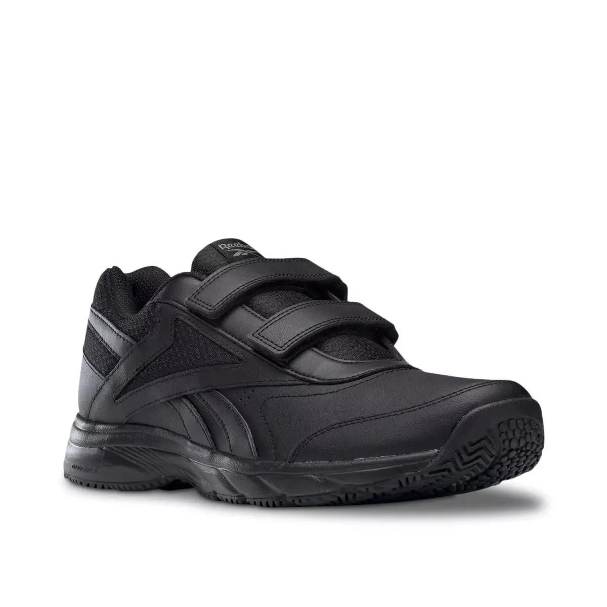 Men`s Work Safety Shoes  Work N Cushion 4.0 Walking Shoe by Reebok