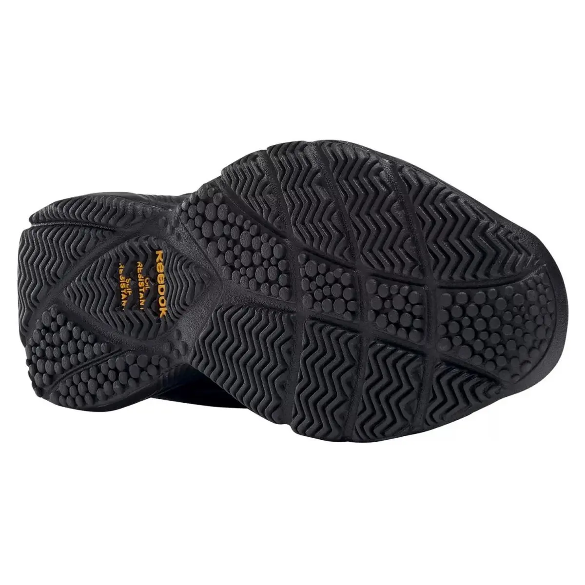 Reebok shoes - Black 3