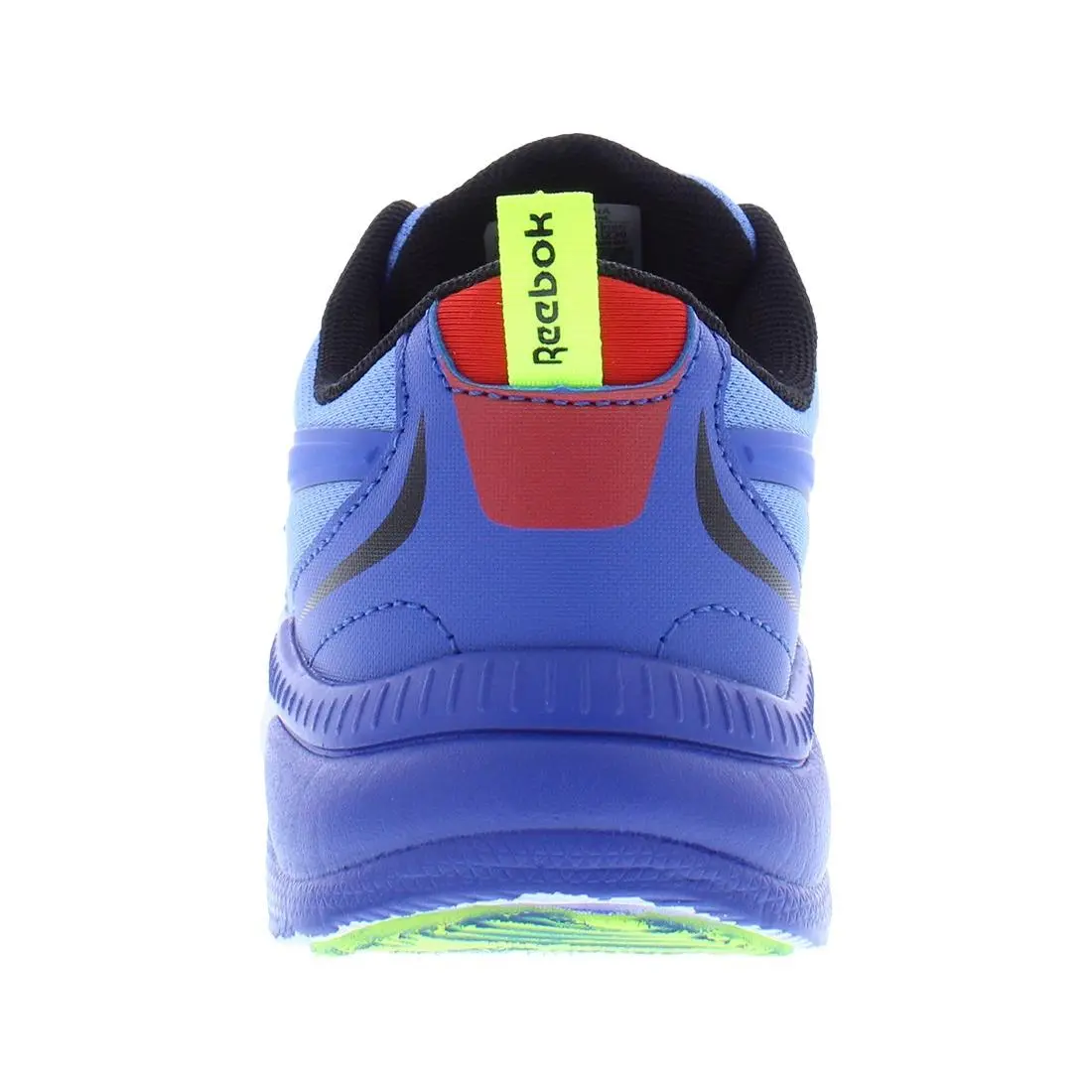 Reebok shoes - AR30268BMMR - AR30268BMMR - Medium Blue/Medium Blue/Red, Main: Blue 6