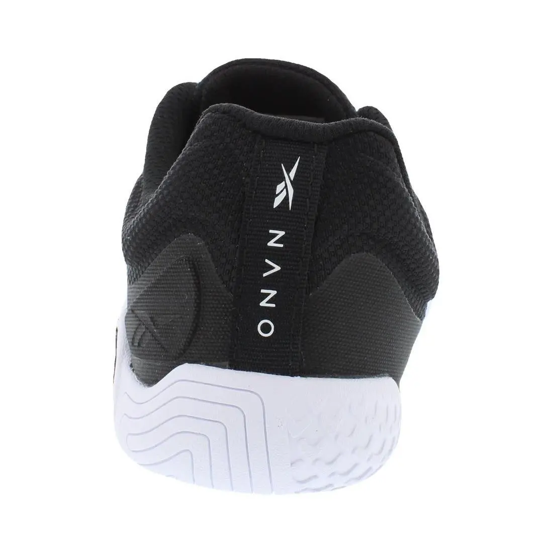 Reebok shoes - Black/White, Main: Black 2