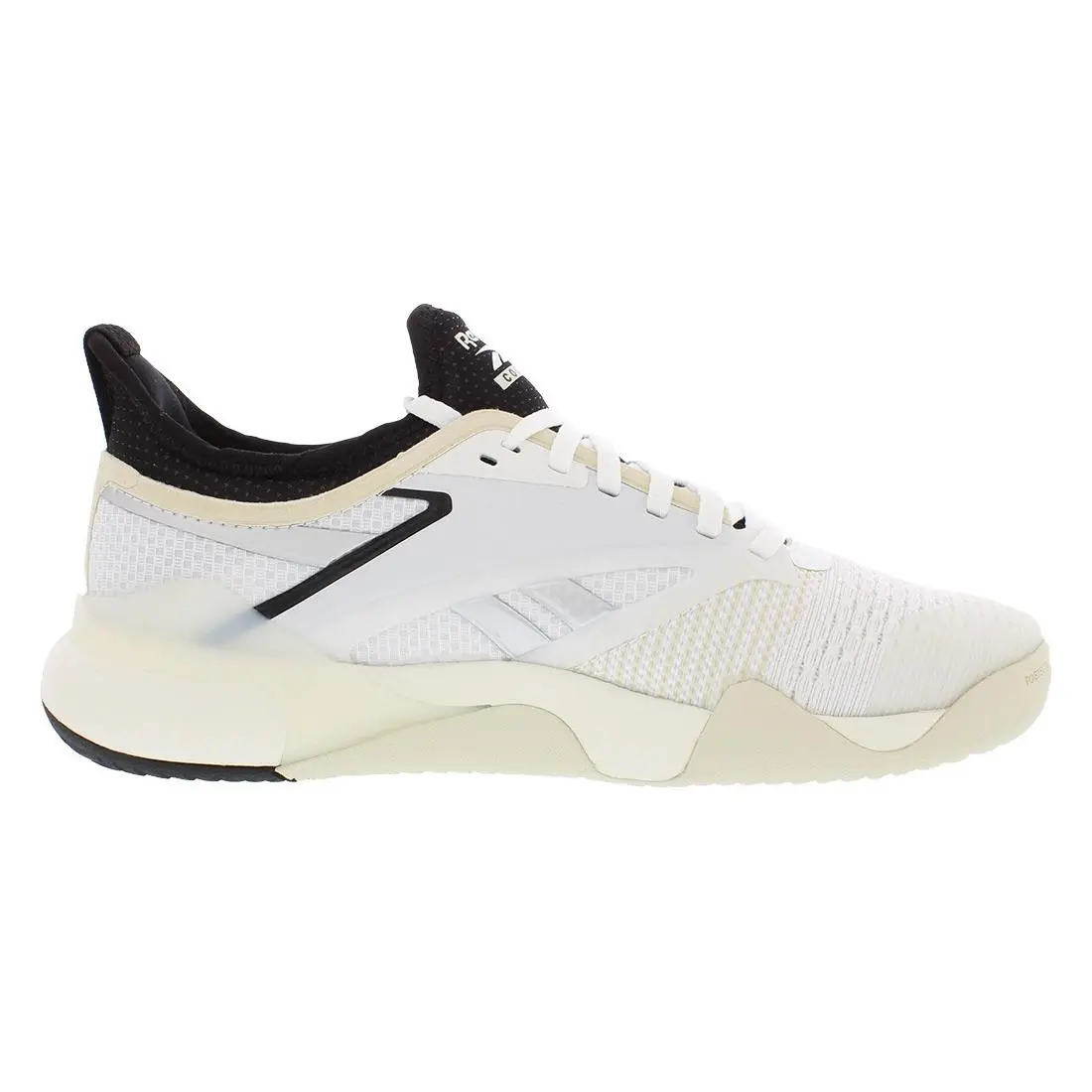 Reebok shoes - White/Black, Main: White 5