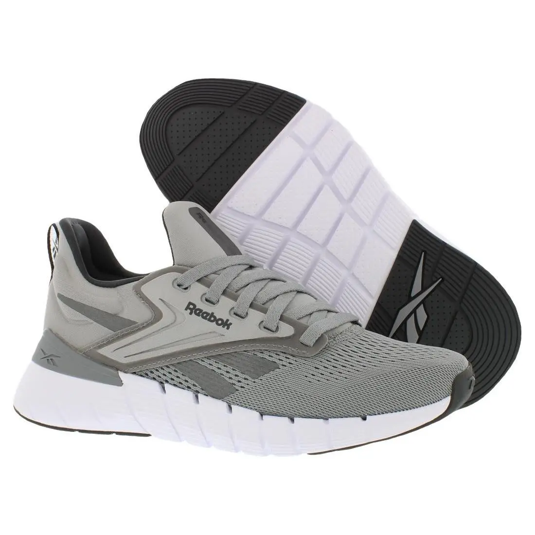 Reebok shoes - Grey 3, Main: Grey 3