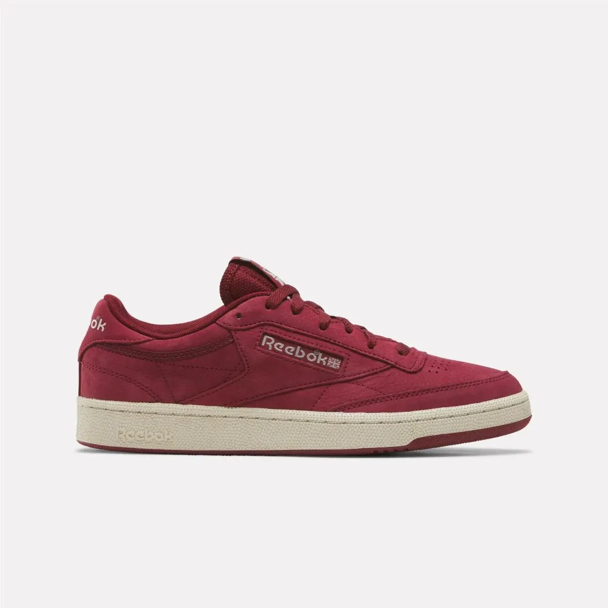 Reebok shoes - CLASSICBURGUNDY/LINEN 9