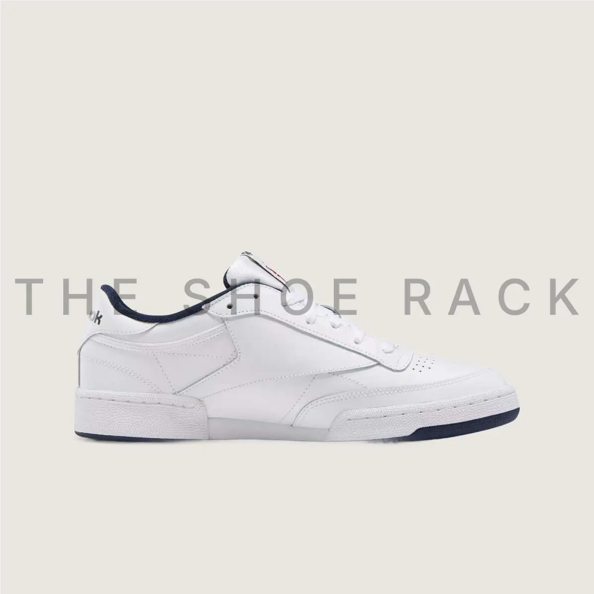 Reebok shoes - Reebok Club C 85 - Club - 100000156 - White 1