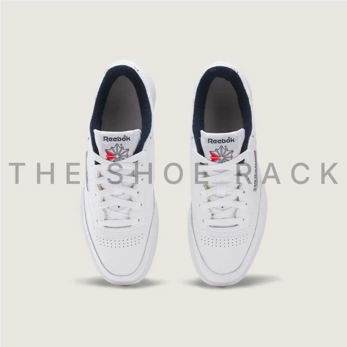 Reebok shoes - Reebok Club C 85 - Club - 100000156 - White 2