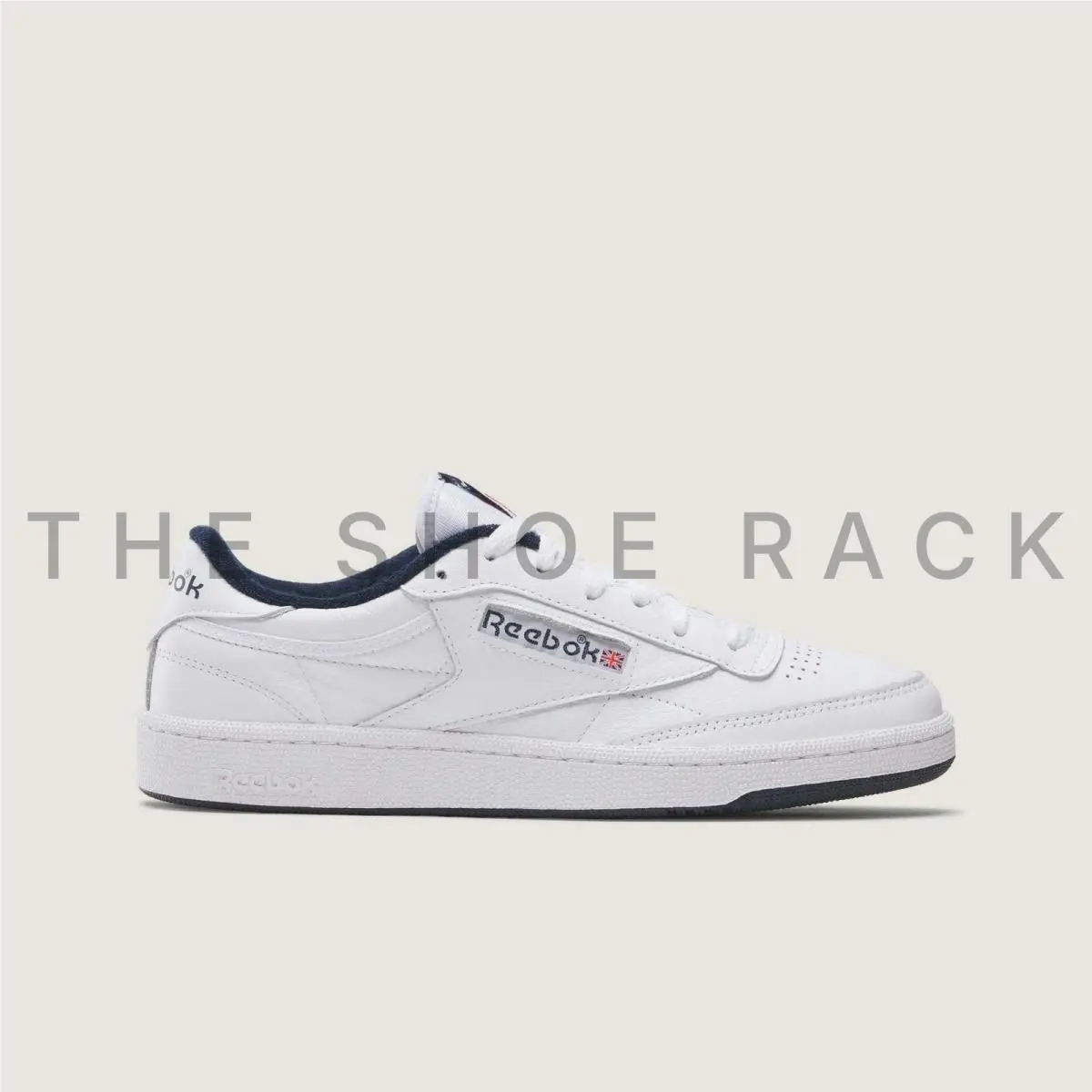 Reebok shoes - Reebok Club C 85 - Club - 100000156 - White 8