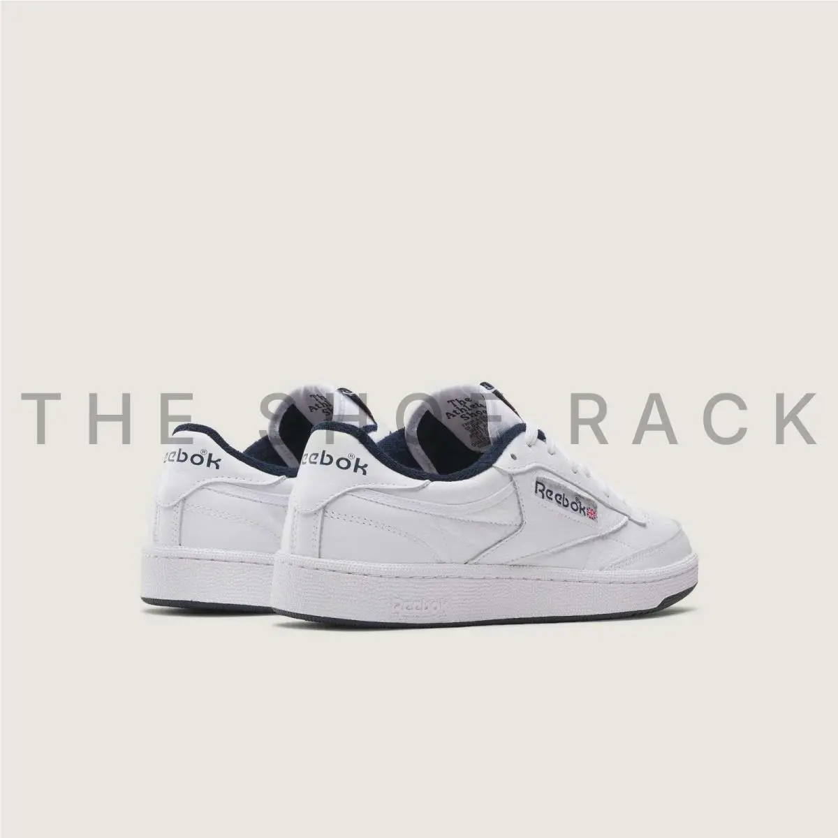 Reebok shoes - Reebok Club C 85 - Club - 100000156 - White 12