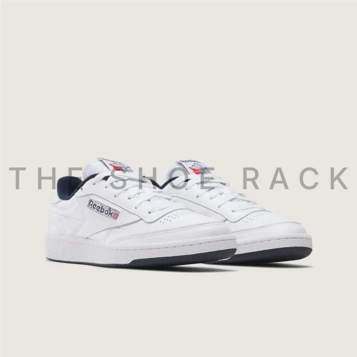 Reebok shoes - Reebok Club C 85 - Club - 100000156 - White 13