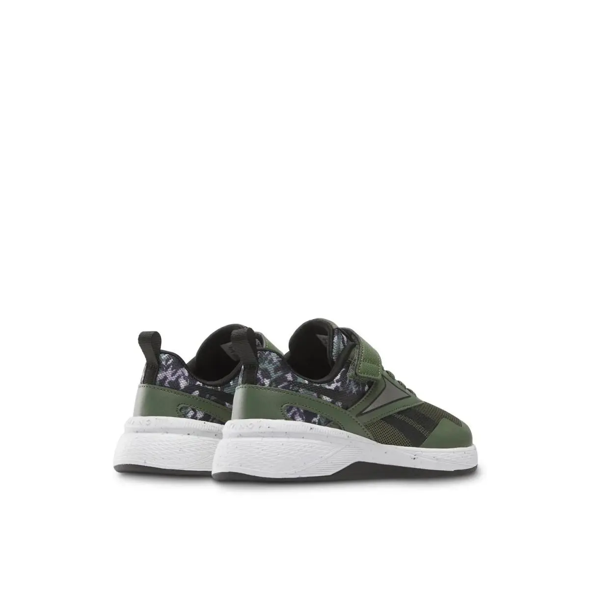 Reebok shoes - Green/Grey 1