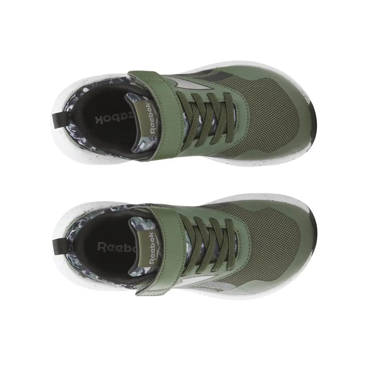 Reebok shoes - Green/Grey 3