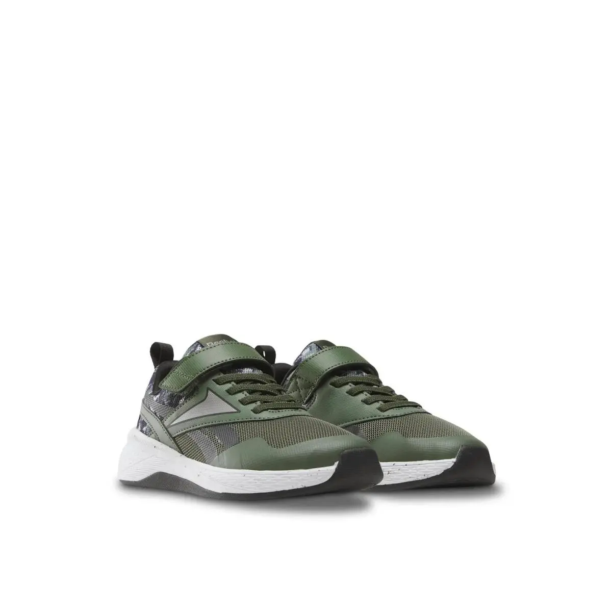 Reebok shoes - Green/Grey 6