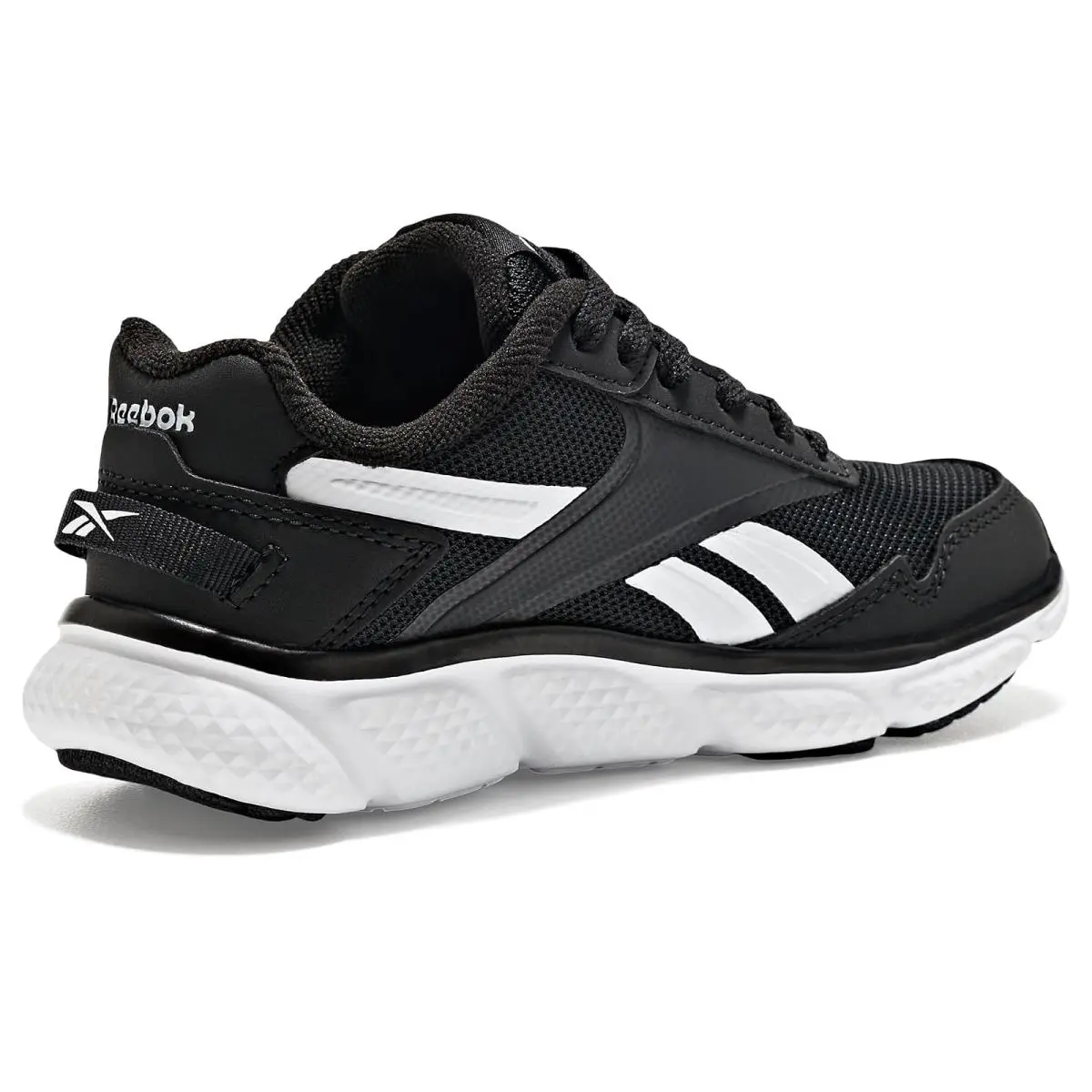Reebok shoes - Black/White 1