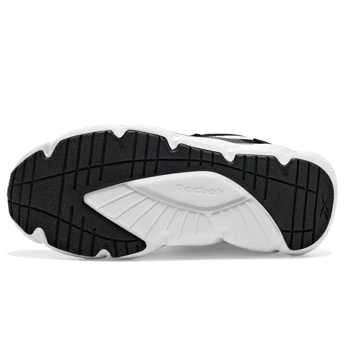 Reebok shoes - Black/White 3