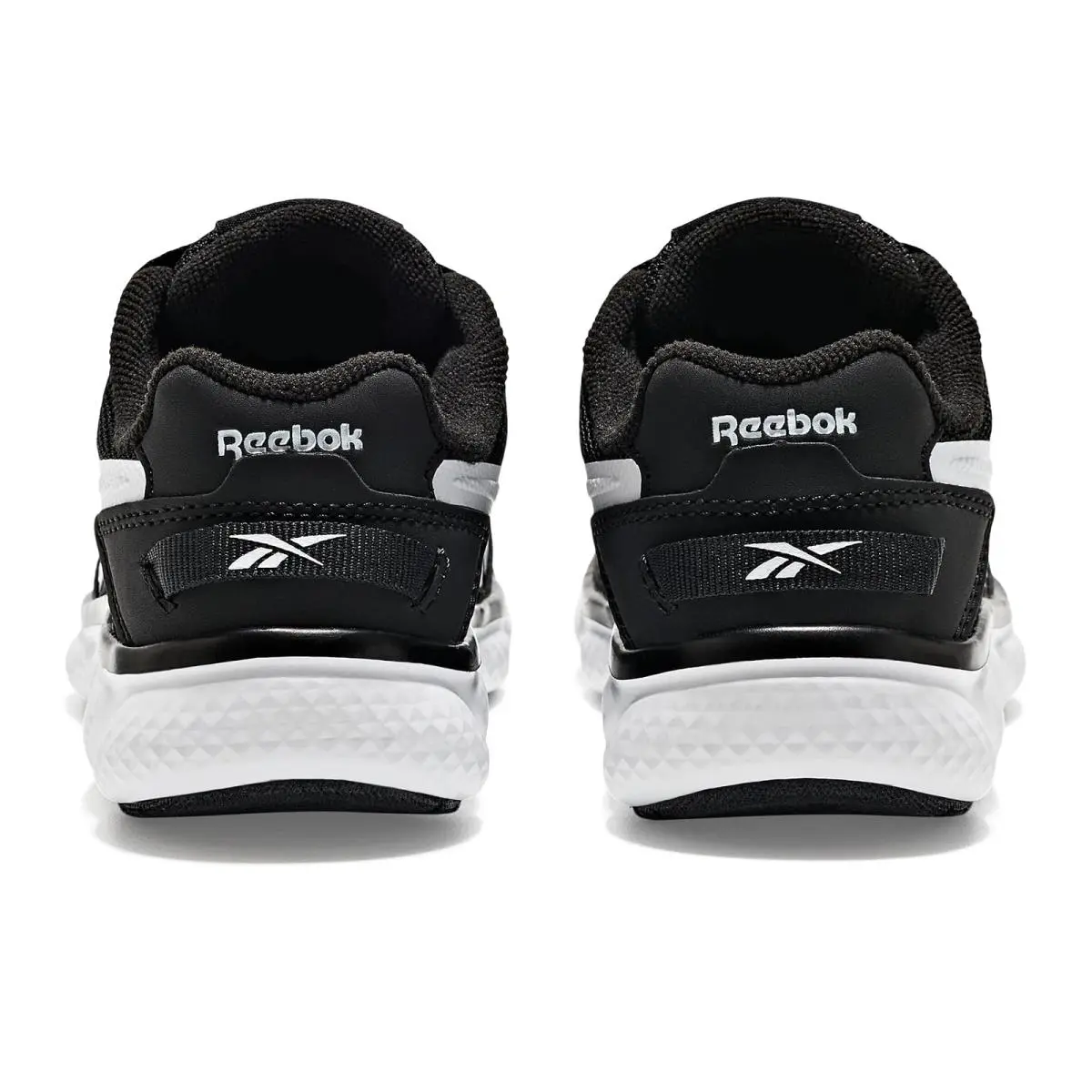 Reebok shoes - Black/White 5