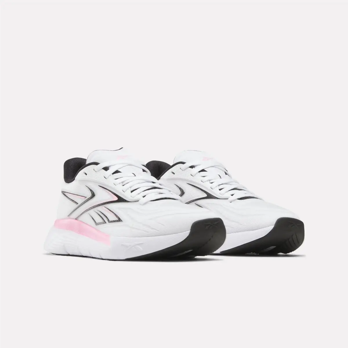 Reebok shoes - White/Black 2