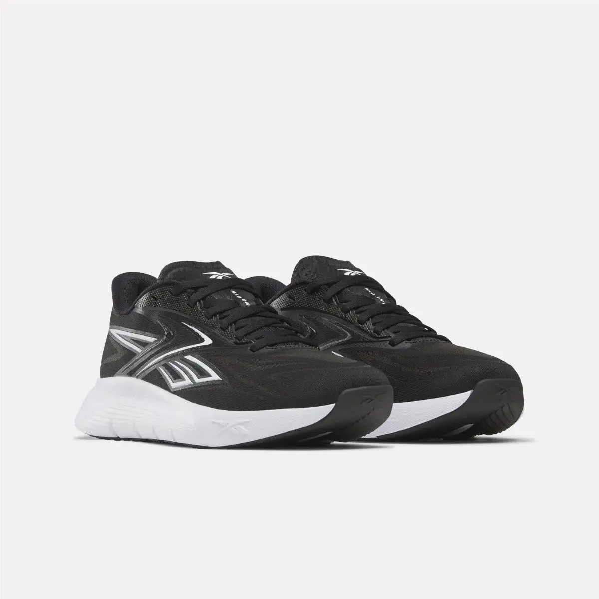 Reebok shoes - White/Black 12