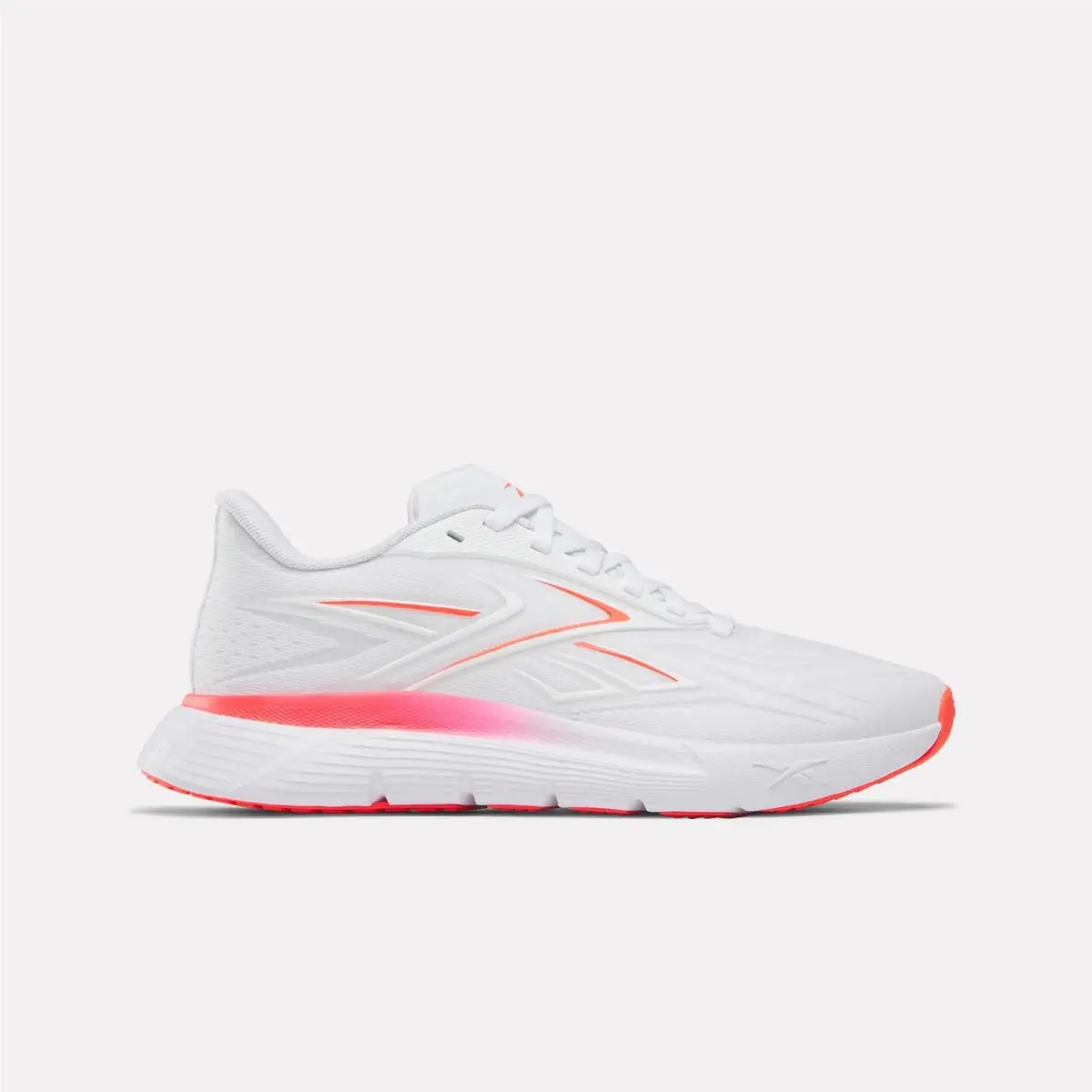 Reebok shoes - White/Black 25