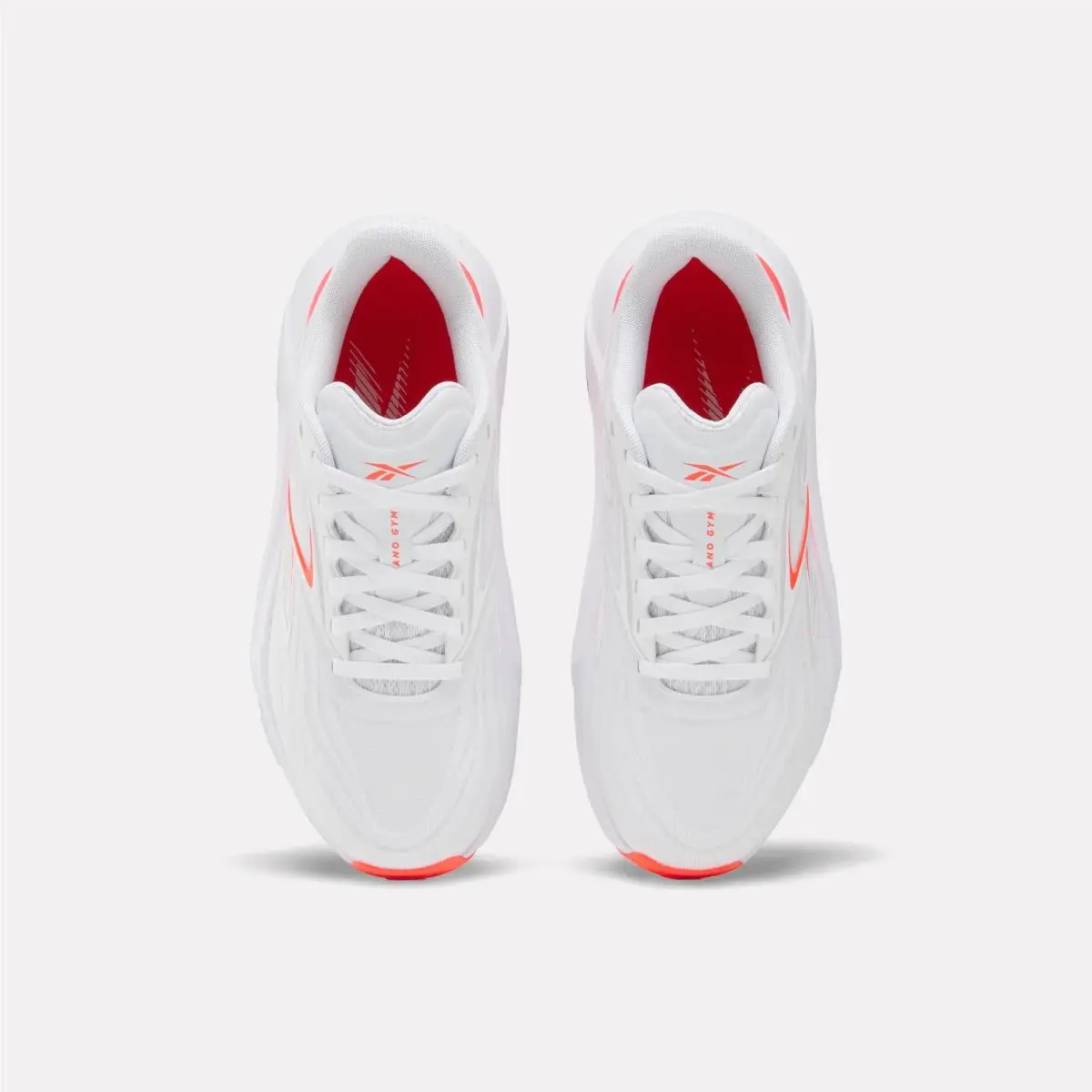 Reebok shoes - White/Black 26