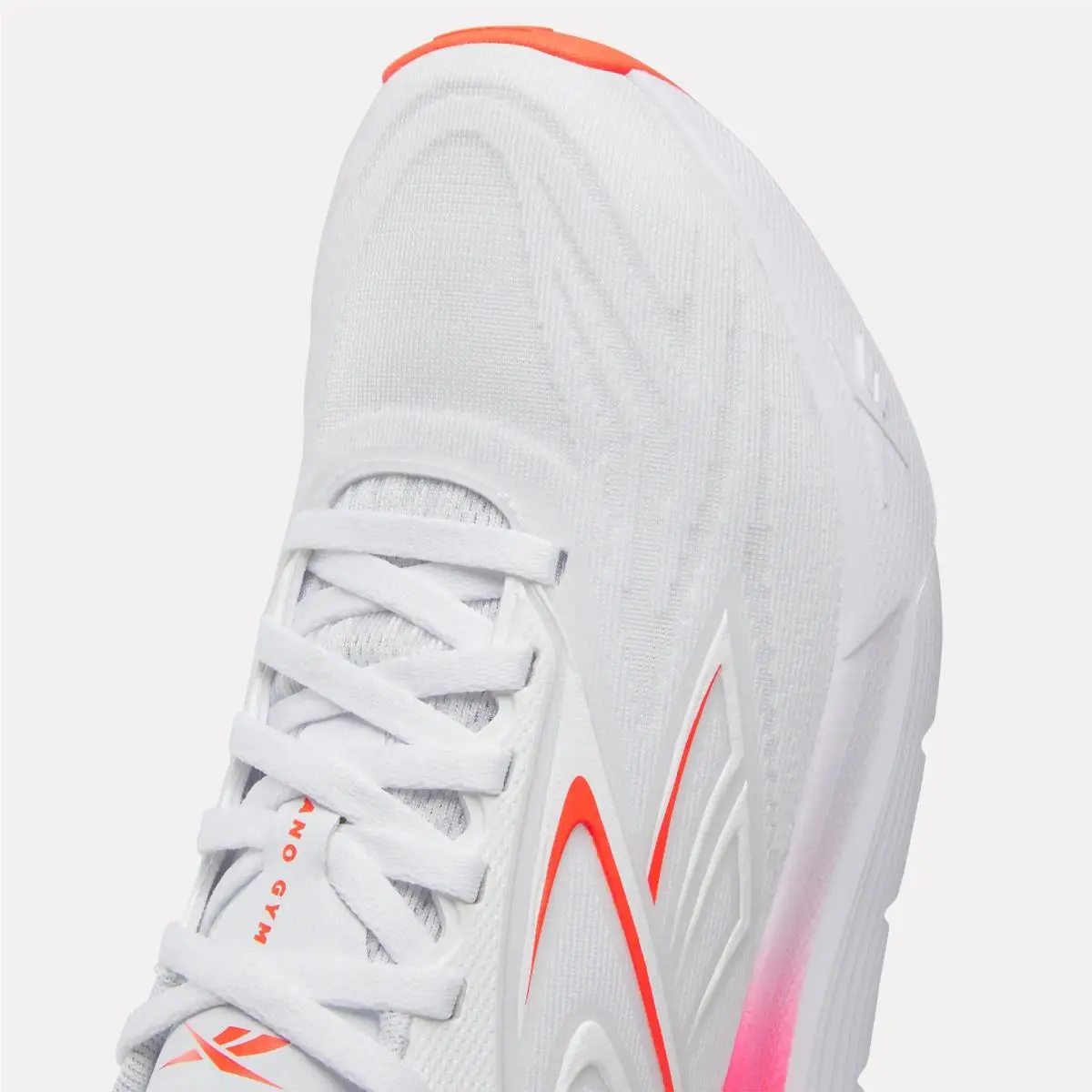 Reebok shoes - White/Black 30