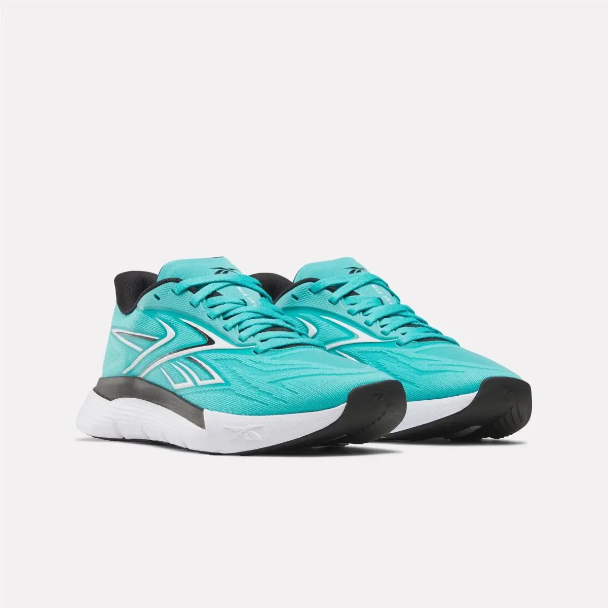 Reebok shoes - White/Black 22