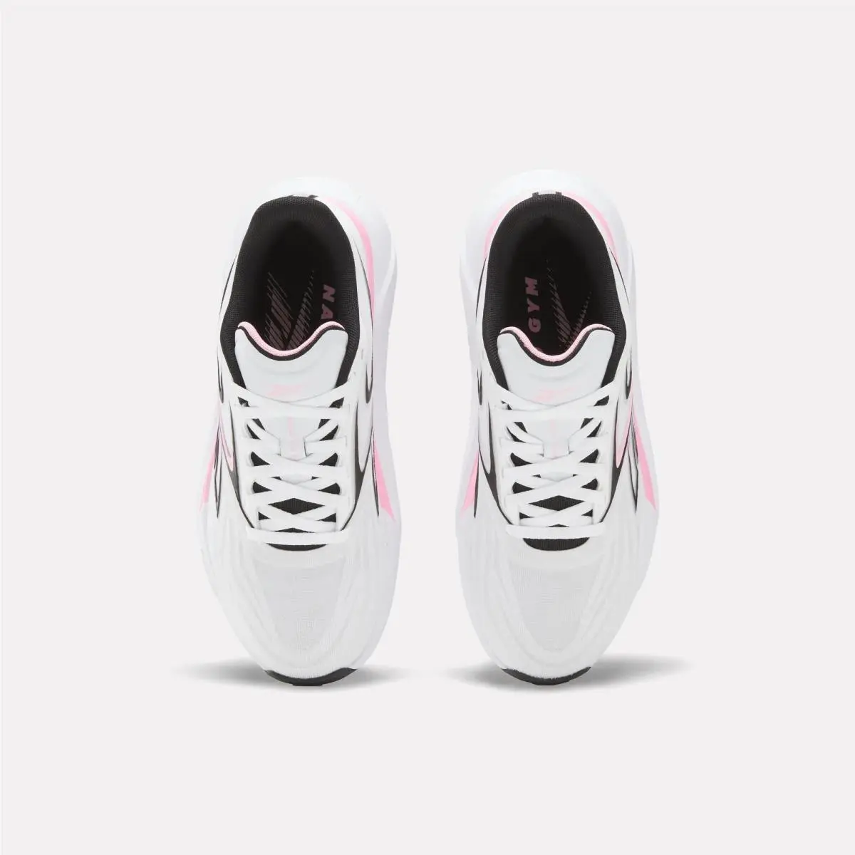 Reebok shoes - White/Black 15