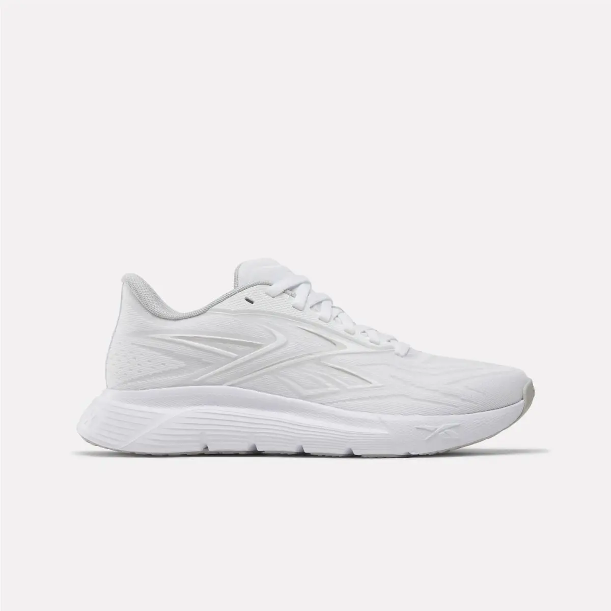 Reebok shoes - White/Black 4