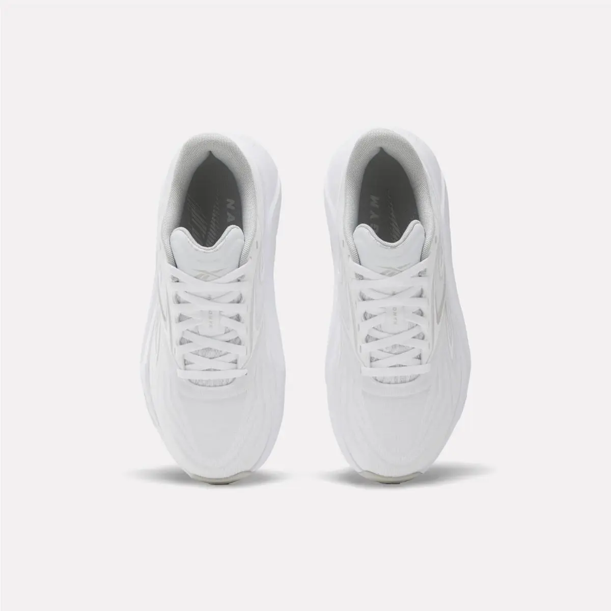 Reebok shoes - White/Black 5