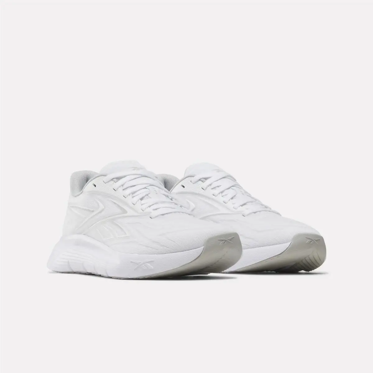 Reebok shoes - White/Black 7
