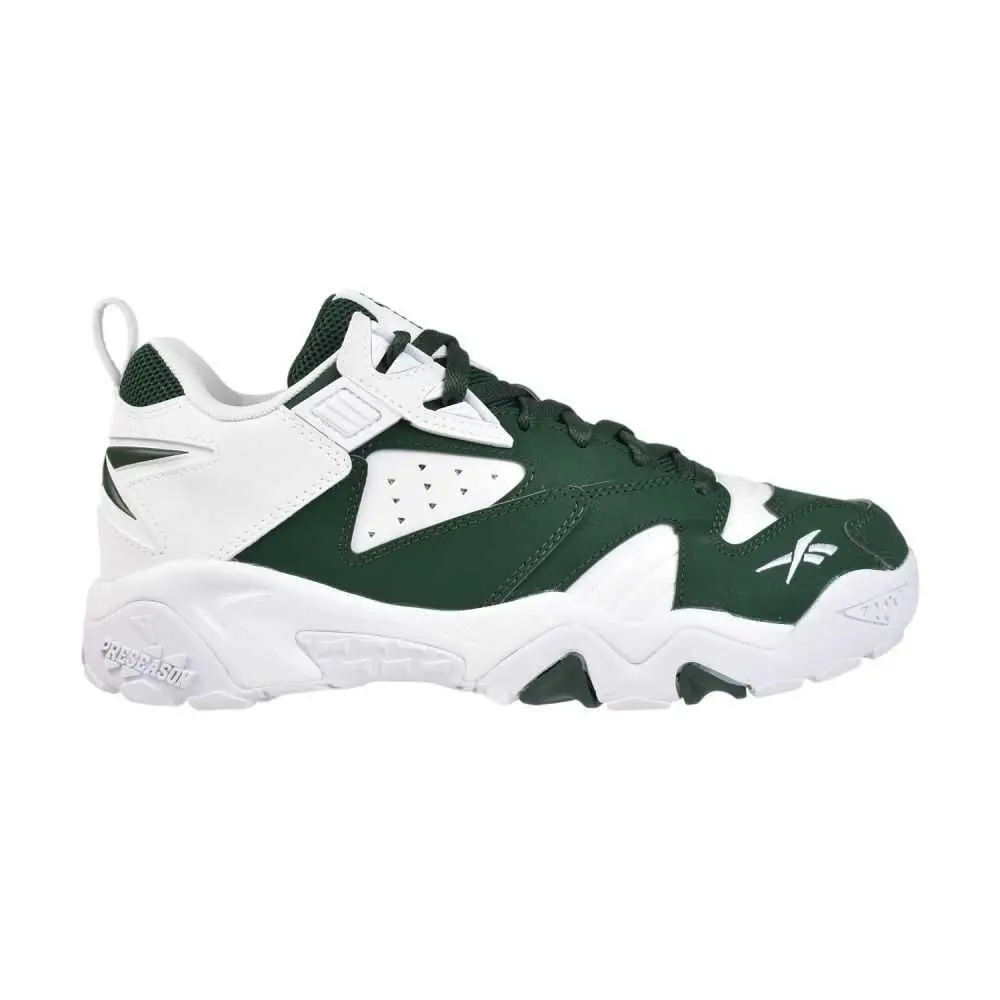 Brutus Low Men`s Shoes Heritage Green/white 100263449 Heritage Green/White by Reebok