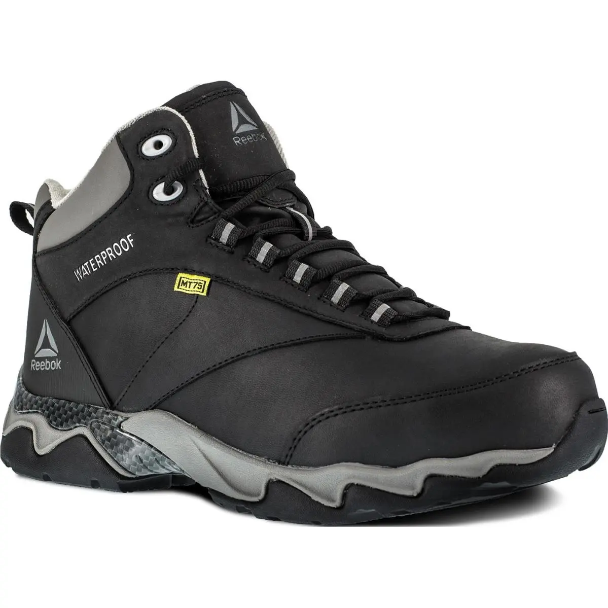 Reebok shoes - RB1067 - RB1067 - BLACK 2
