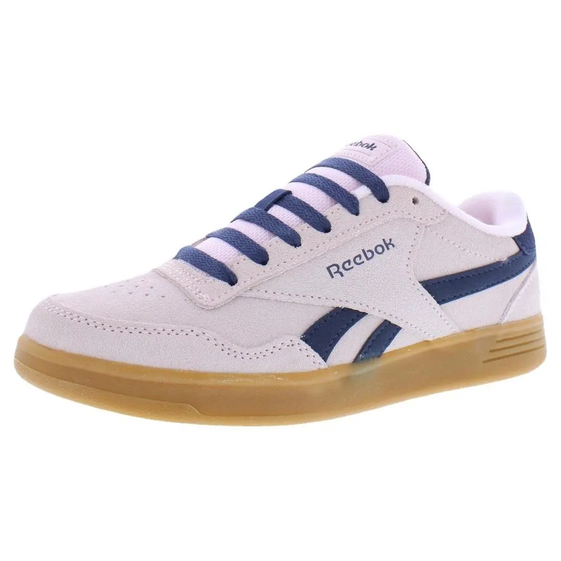 Reebok shoes - Light Pink/Dark Blue/Tan, Main: Pink 4
