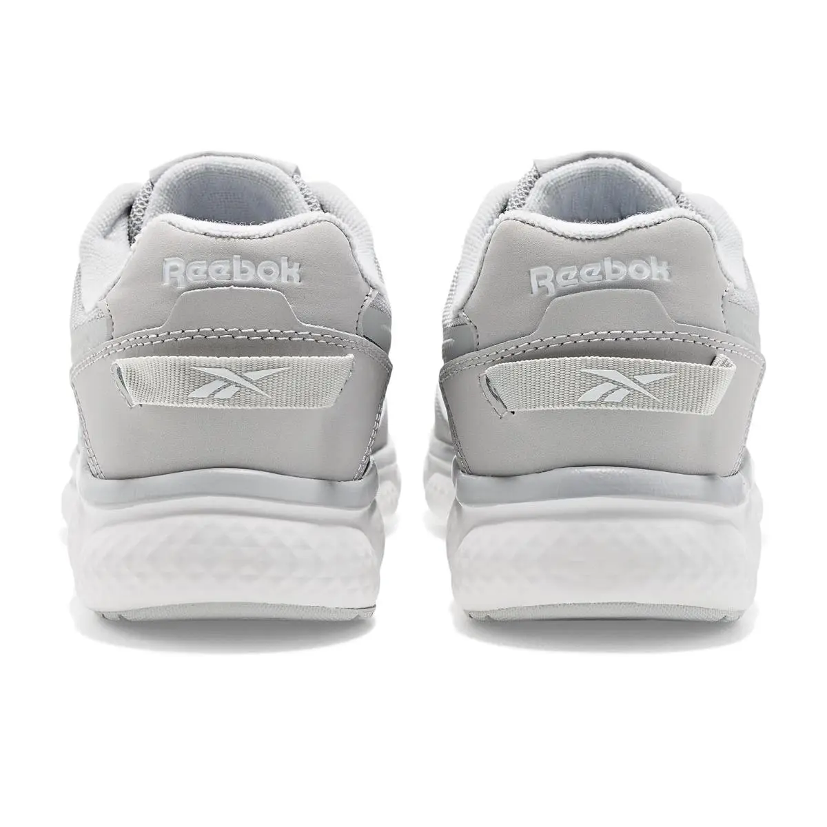 Reebok shoes - Grey 2/White 5