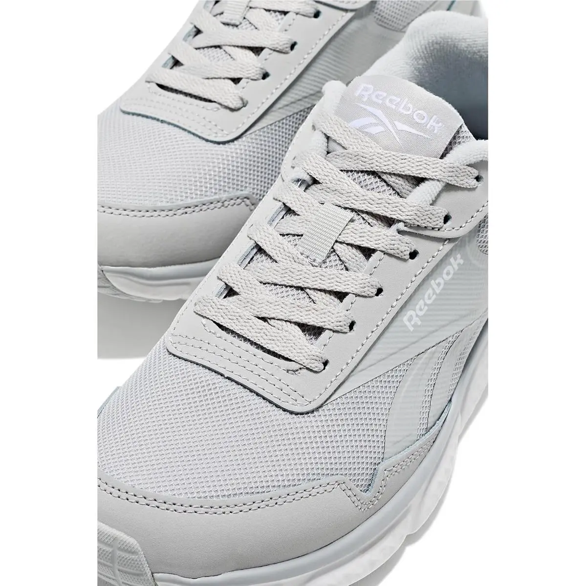 Reebok shoes - Grey 2/White 4