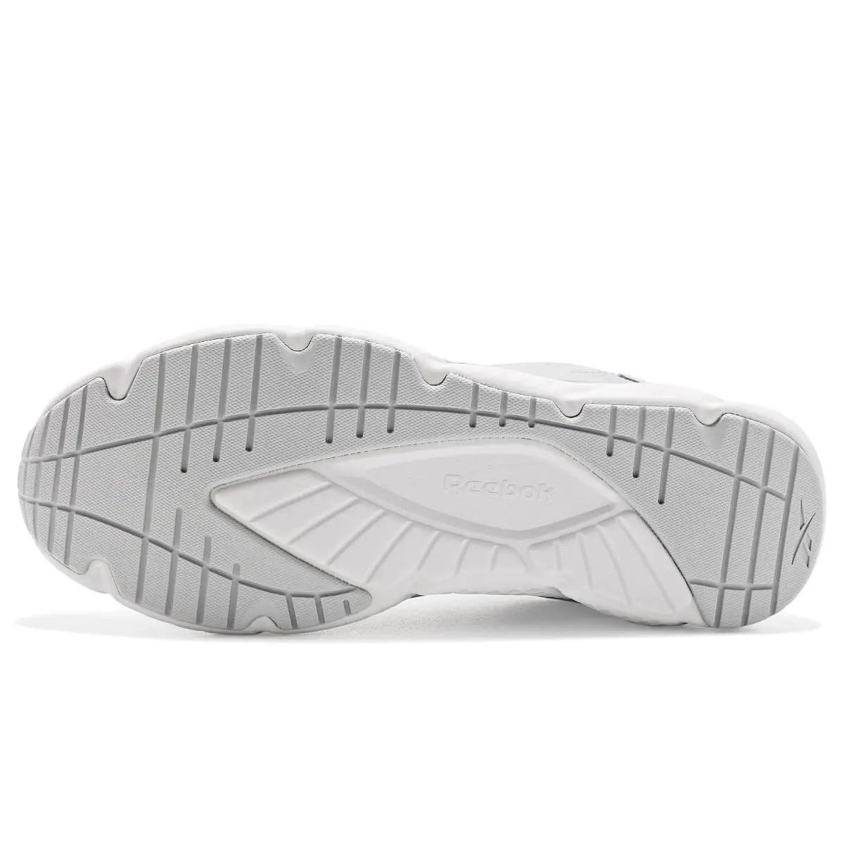 Reebok shoes - Grey 2/White 10
