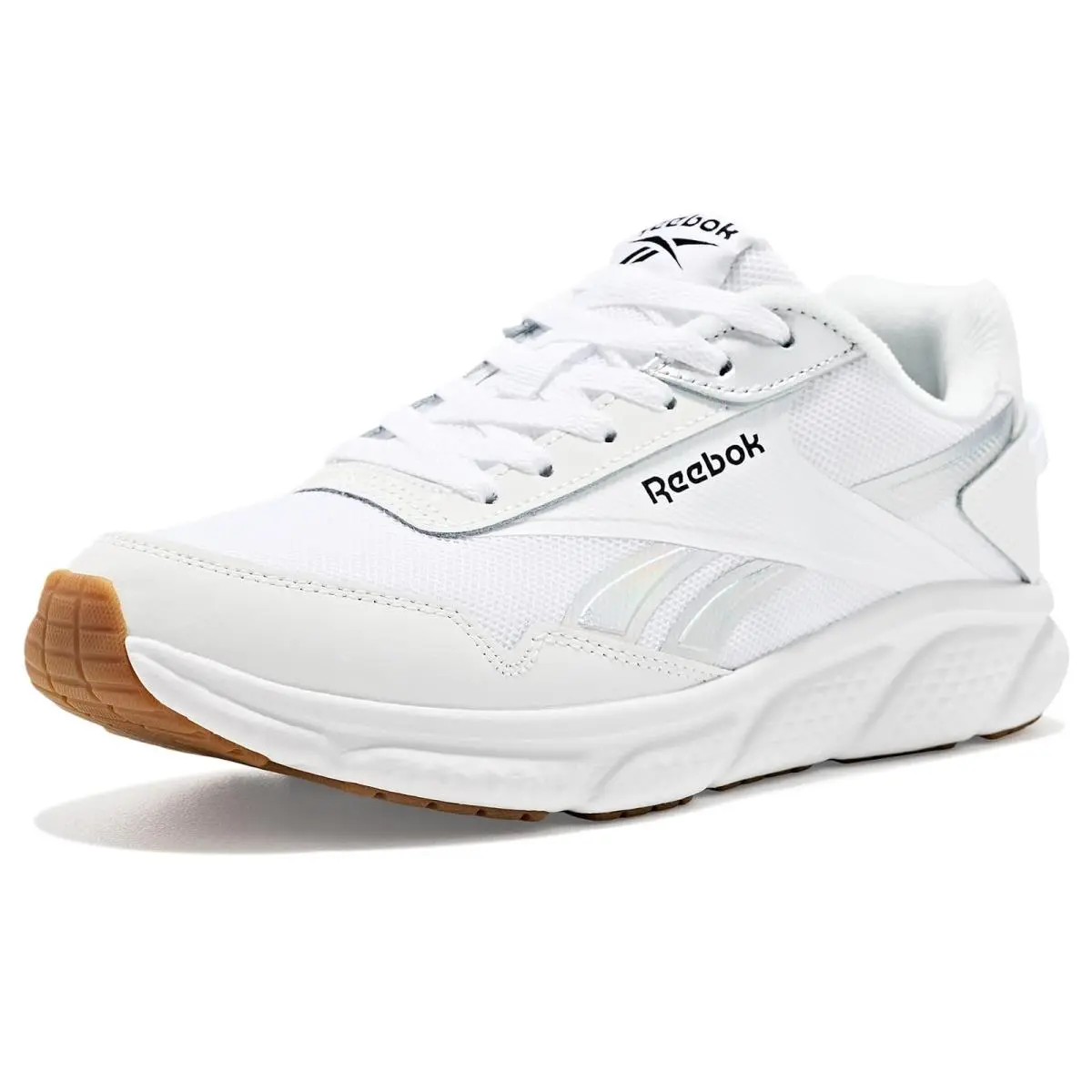 Women`s Sneakers Athletic Shoes  Swiftstrike White/Silver/Black by Reebok