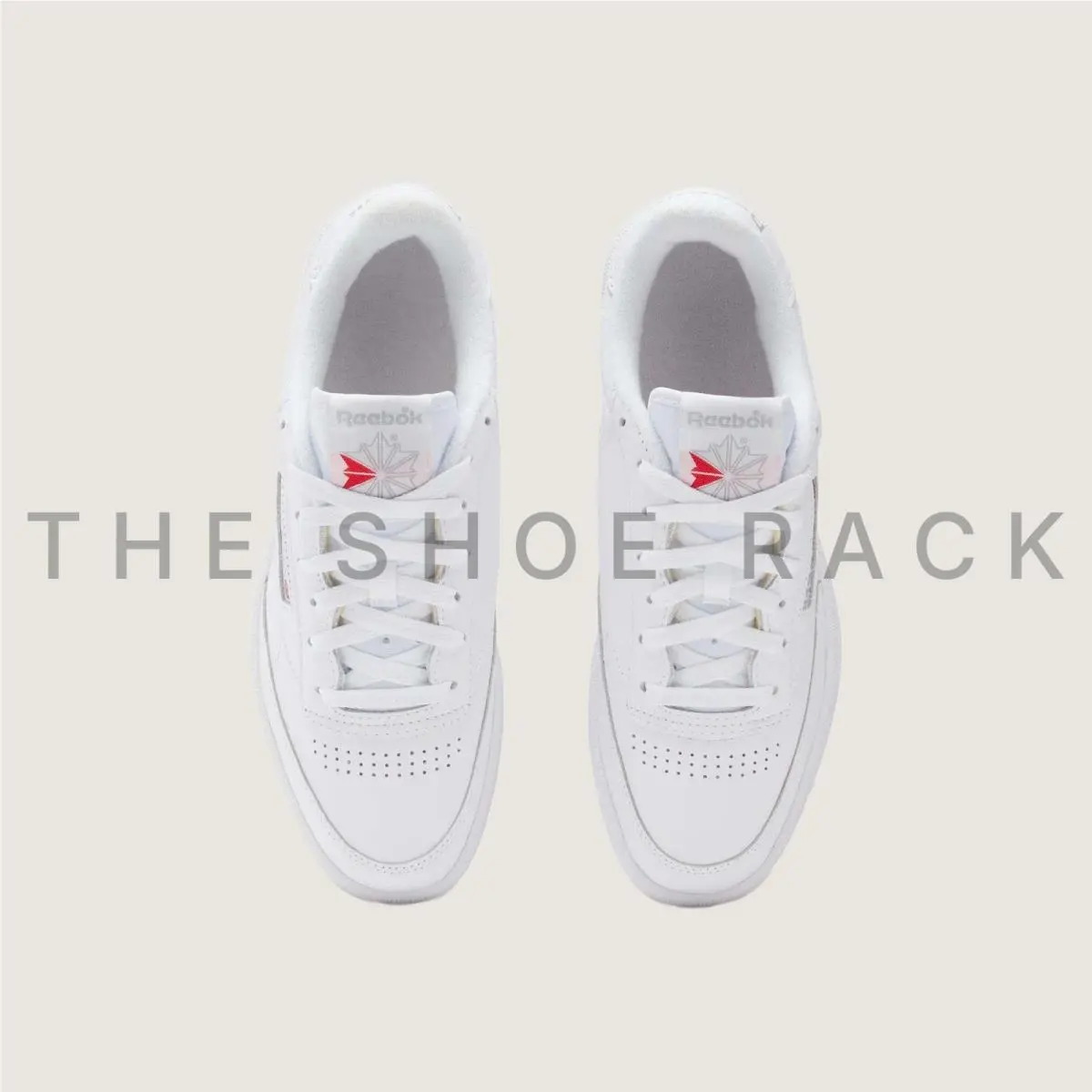 Reebok shoes - Reebok Club C 85 - Club - 100000154 - White 0