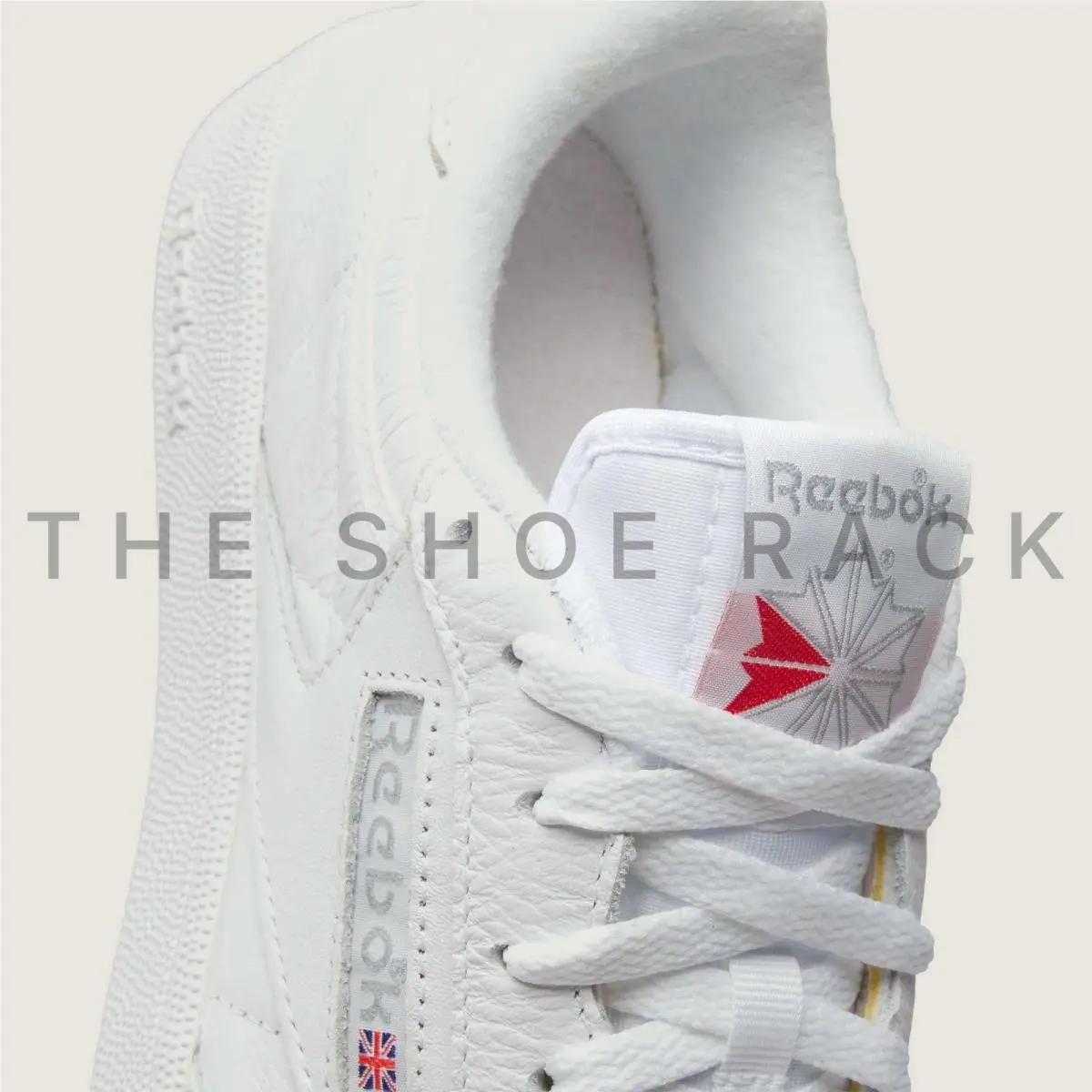 Reebok shoes - Reebok Club C 85 - Club - 100000154 - White 3