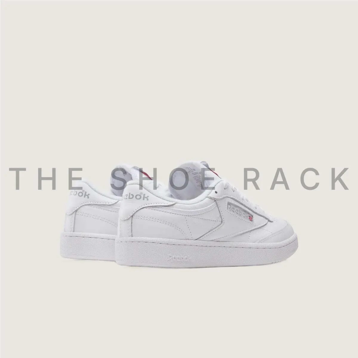 Reebok shoes - Reebok Club C 85 - Club - 100000154 - White 8