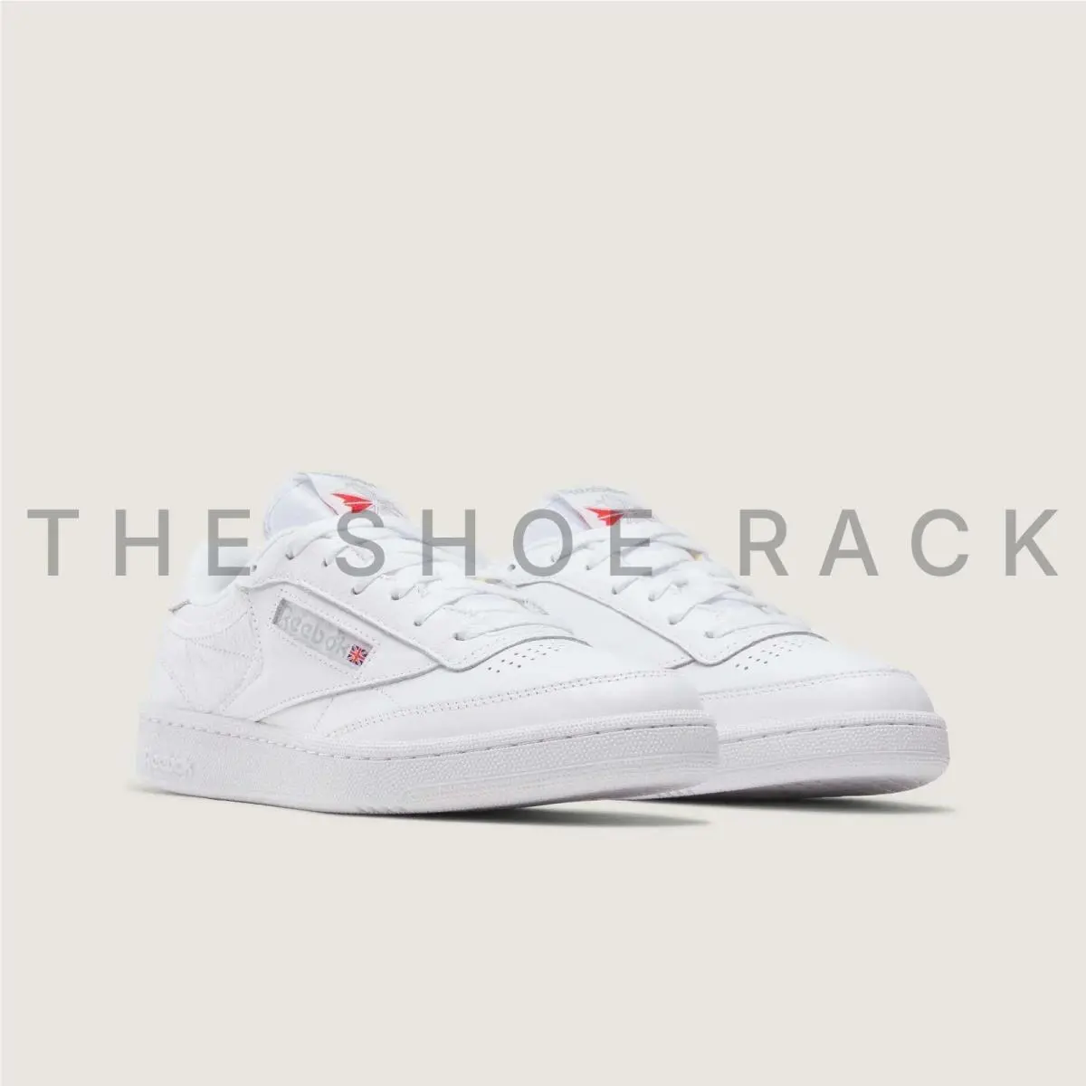 Reebok shoes - Reebok Club C 85 - Club - 100000154 - White 9