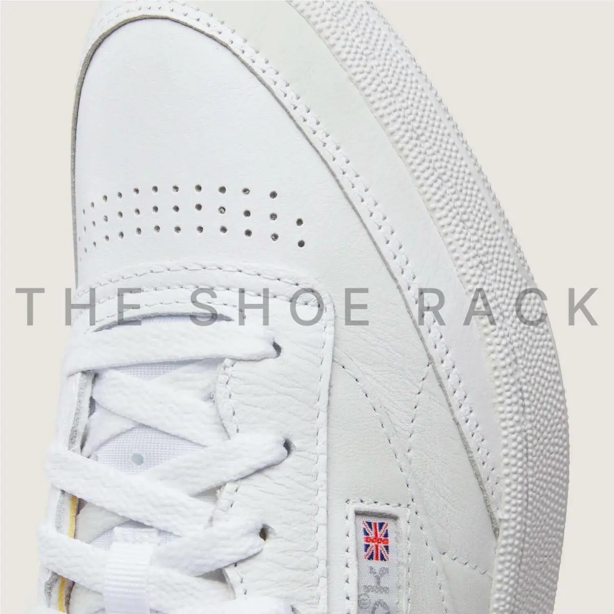 Reebok shoes - Reebok Club C 85 - Club - 100000154 - White 11