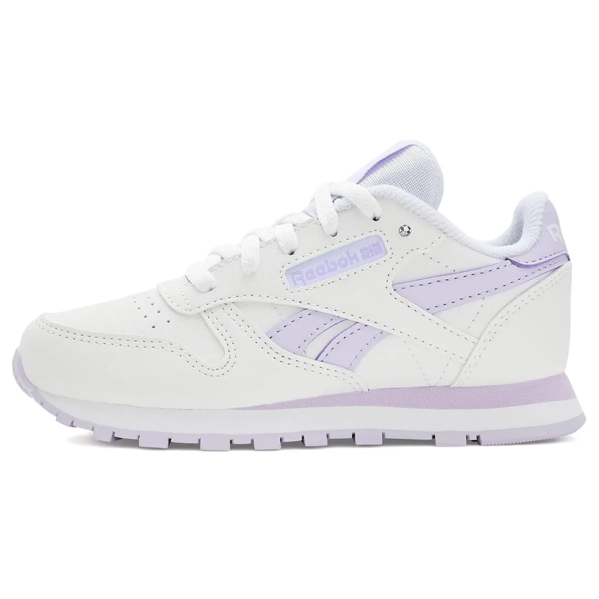 Reebok shoes - White/Digital Gleam 2