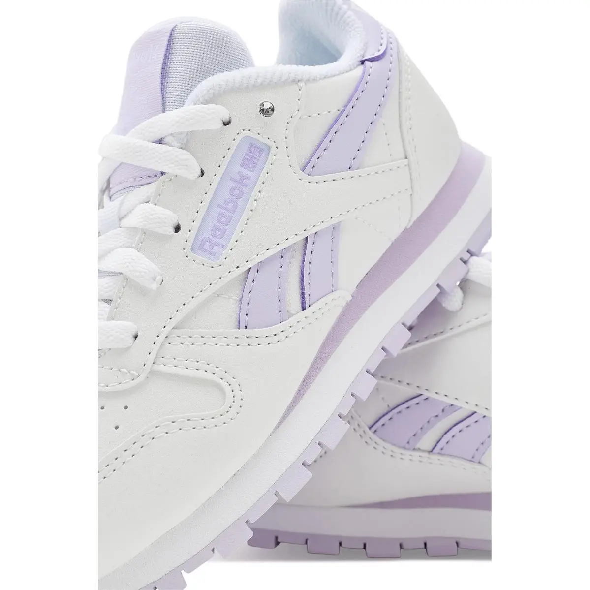 Reebok shoes - White/Digital Gleam 11