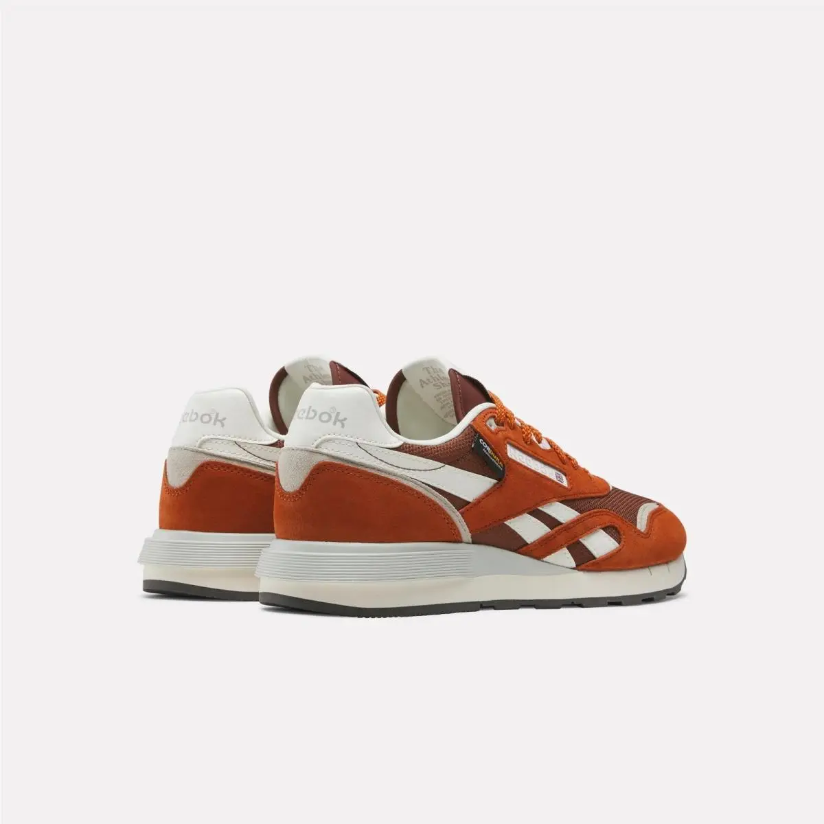 Reebok shoes - Muted Copper/Rust/Chalk 1