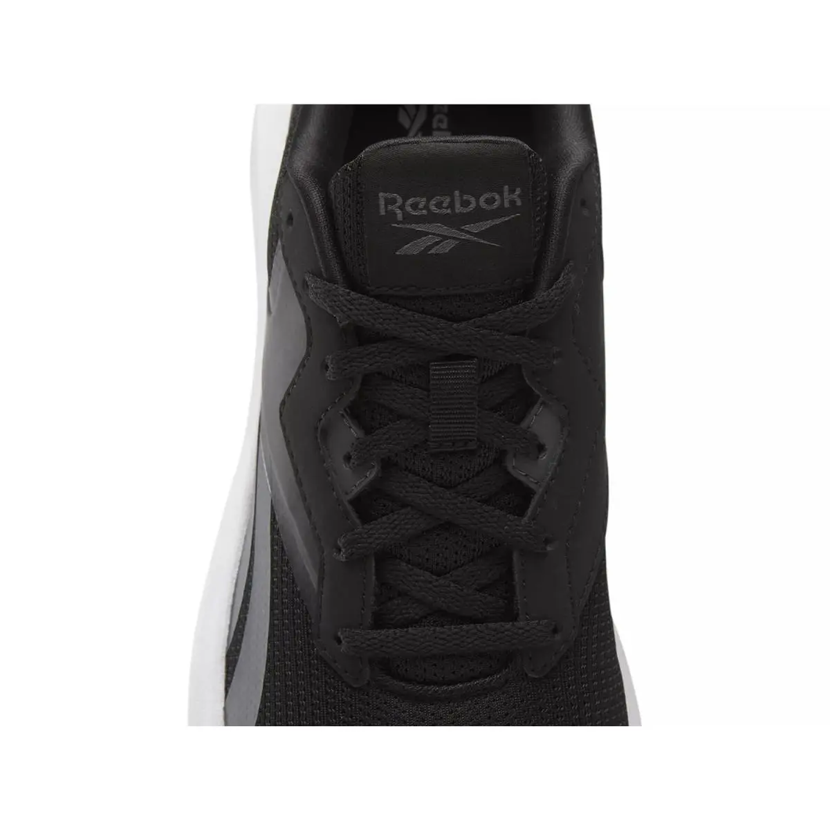 Reebok shoes - Black/White 11