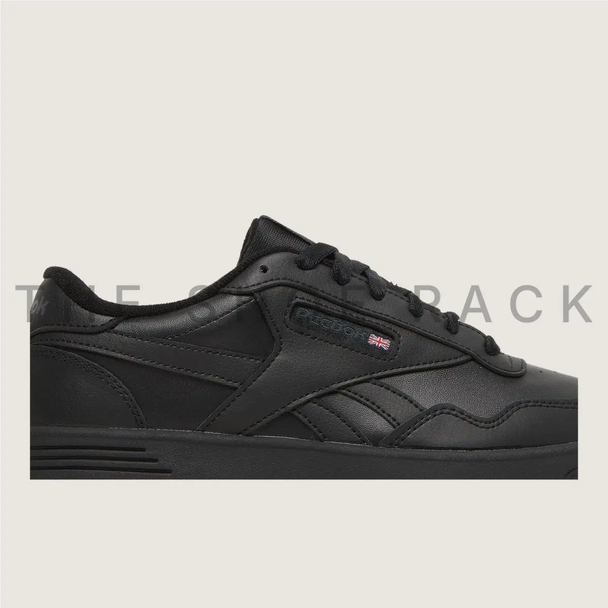Reebok shoes - Reebok Club MEMT - Club MEMT - FW8205 - Black 1