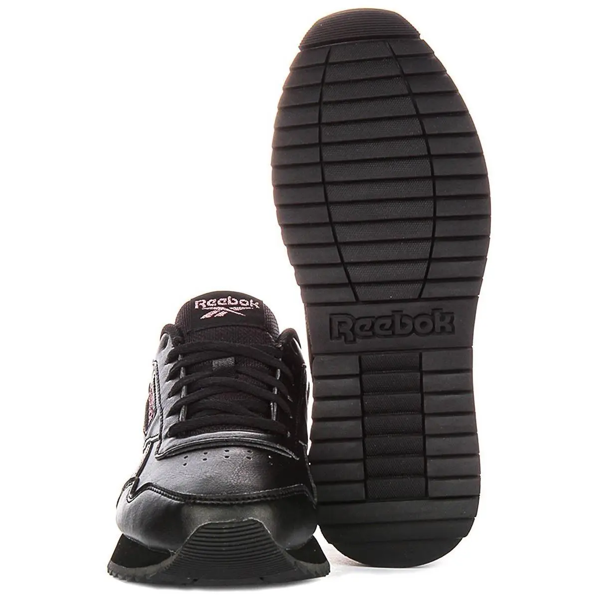 Reebok shoes - Black Pink 9