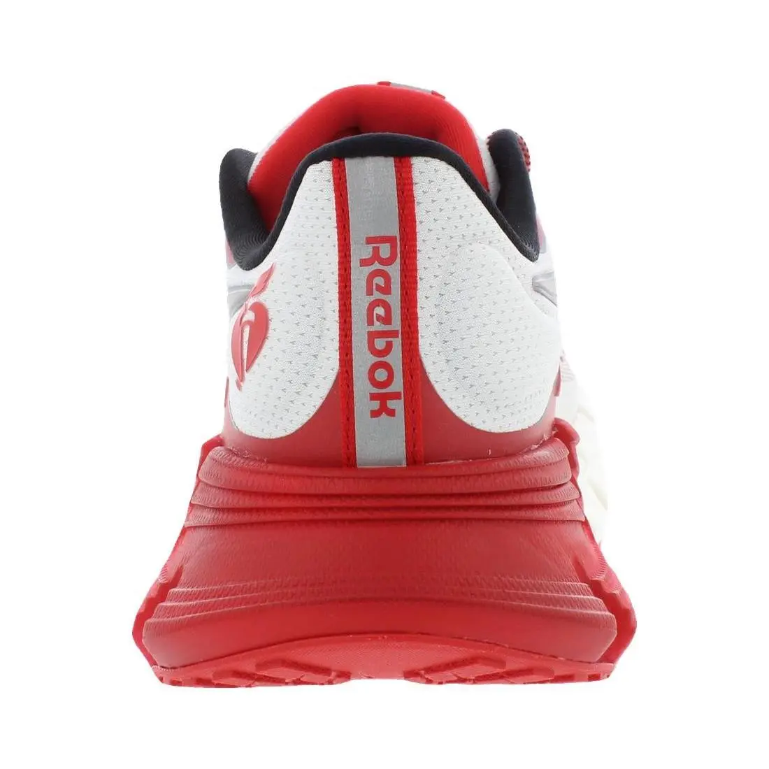 Reebok shoes - White/Red/Black, Main: Red 6